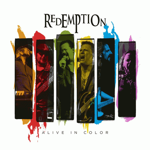 Redemption (USA) : Alive in Color